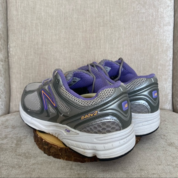 New Balance 840v2 Women's W840SP2 Running Shoe - Picture 10 of 15